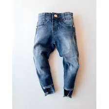 Calça Menina Jeans Infantil Bebê Elastano Fashion Envio24h