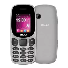 Blu Tank Jr Dual Sim 32 Mb Grey 32 Mb Ram