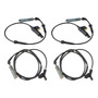 4 Uds Sensor De Marcha Atrs For Bmw E81 E87 3 Series 120i BMW 3-Series