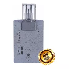 Perfume Lattitude Origini Hinode Regalo Hombre Deo Colonia 