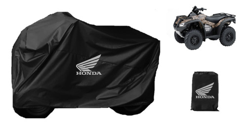 Funda Honda Para Cuatrimoto Envio Gratis!! Foto 9