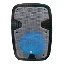 Parlante Cabina Recargable Bluetooth Weibo Wb-6500 6.5 PuLG