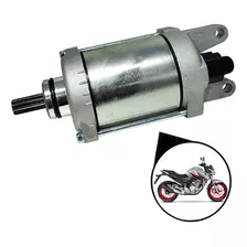 Motor Partida Arranque Cb Twister 250 2016 2017 2018 2019