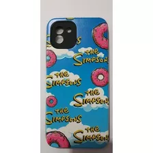 Funda Silicon Relieve Compatible Samsung A03 Varios Modelos