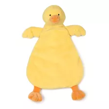 Wubbanub Baby Yellow Duck Lovey