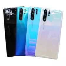 Tapa Huawei P30 Pro Con Lente De Camara/ Colores 