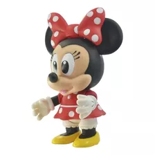 Boneco Infantil De Vinil Disney Minnie Baby Da Lider 2725