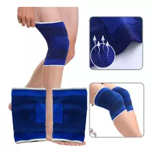 Rodillera Deportiva Elastica Anti Esguince Compresion Salud