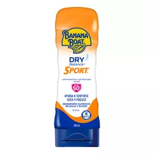 Protector Solar Banana Boat Dry Balance Sport Spf50 180ml