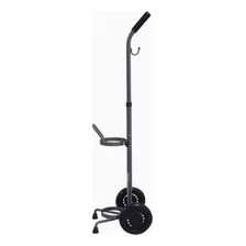 Carrito Porta Cilindro Drive Medical De Oxigeno 680 Litros 