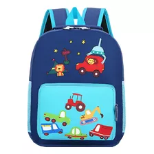 Mochila De Coche De Juguete, Bonita Mochila Escolar Para Niñ