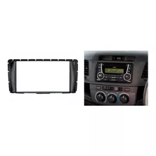 Kit Adaptación Radio Dash Toyota Hilux (11 - 14)