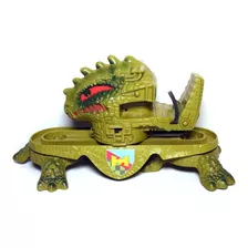 Cabessauro Dragon Walker He-man Motu Anos 80 Veículo Boneco