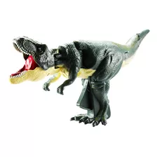 El Juguete De Dinosaurio F Para Niños Presiona El Modelo Tyr