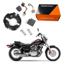 Reparo Motor Aranque Yamaha Xv 250 Virago 1995 1996 A 2002