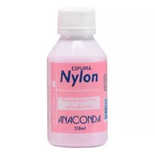 Anaconda Espuma Nylon 120ml