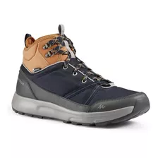 Calzado Botas Impermeable Senderismo Naturaleza Nh 150 Mid