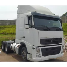 Volvo Fh 400 6x2 T 2009/2010 Cavalo Truck 5672277