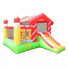 Airmyfun Inflable B Oz House Bouce House Para Niños De 5 