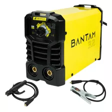 Máquina De Solda Inversora Esab Bantam 3.2 Bivolt Eletrodo 