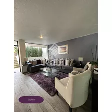 Casa En Condominio En Venta Con Jardín Cerca De San Jerónimo