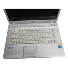 Carcaça Completa Notebook Sony Vaio Pcg-7171l