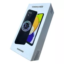 Samsung Galaxy A03 64gb 4gb Ram Dual Sim Black Nuevo Sellado