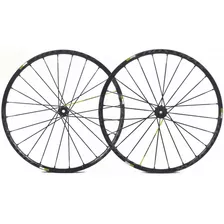 Par Rodas Mavic Crossmax Sl Pro 29 Tubeless Xd 15x100 15x142