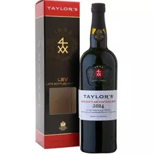 Oporto Taylors Late Bottled Vintage 750 Ml En Estuche