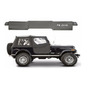 Silenciador De Escape  Ultra Flo 17282 Compatible Con Jeep W Jeep Wrangler