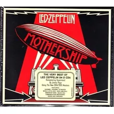 Cd Led Zeppelin Mothership 2 Cds