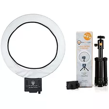 Diva Ring Light Super Nova 18 Luz De Foto Video Regulable C