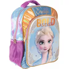 Mochila Escolar Grande Primaria Ruz Disney Princesas Frozen Elsa 174422 Coleccion Bold