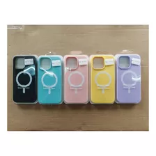 Protector D Silicona Para Magsafe Para iPhone 14 Pro Max