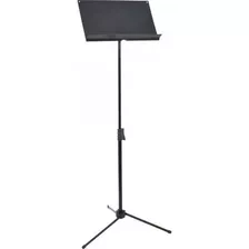 Suporte Para Partitura Epm Maestro Preto Ask