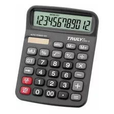 Calculadora 836b-12 Truly 1012283