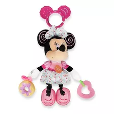 Colgante Para Coche On The Go Activity Toy Disney Minnie