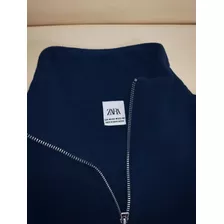 Chamarra Sudadera Zara Original 