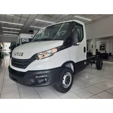 Chassi Cabine Iveco Daily 