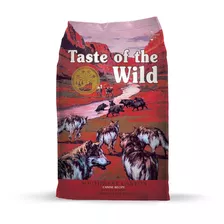 Taste Of The Wild Canine Southwest Canyon Jabalí 14lb Nuevo