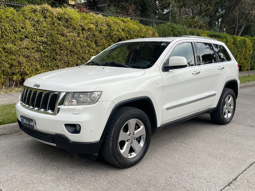 2012 Jeep Grand Cherokee 3.6 Limited 4wd Auto