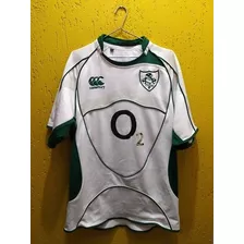 Camisa Da Seleção Irlandesa De Rugby Da Canterbury 