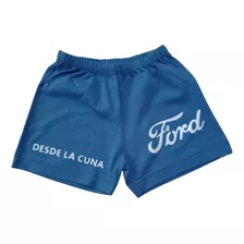 Pantalon Para Bebé Ford Pantaloncito Bebe Autos 