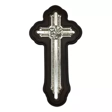 Cruz De Madera Para Regalo De Confirmación/primera Comunión