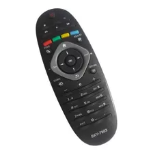 Controle Compatível Tv Philips 32pfl4606d/78 40pfl5615d/78