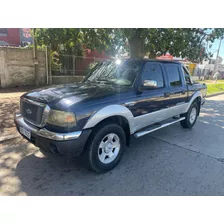 Ford Ranger Año 2006 3.0 Limited 4x4 Full Al Dia 12900 U$s