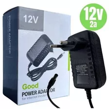 Fonte Good 12 Volts 2 Amperes