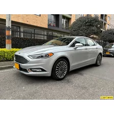 Ford Fusion Titanium 2.0cc At Aa 4x2 