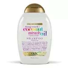 Ogx Shampoo Coconut Miracle Oil 385ml