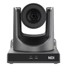 Câmera Transmissão Ptz Full-hd Ndi 30x Hdmi Sdi Usb 3 Poe